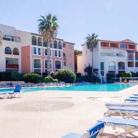 Appartement T2 - Bord De Mer - Piscine Six-Fours-les-Plages Exteriér fotografie
