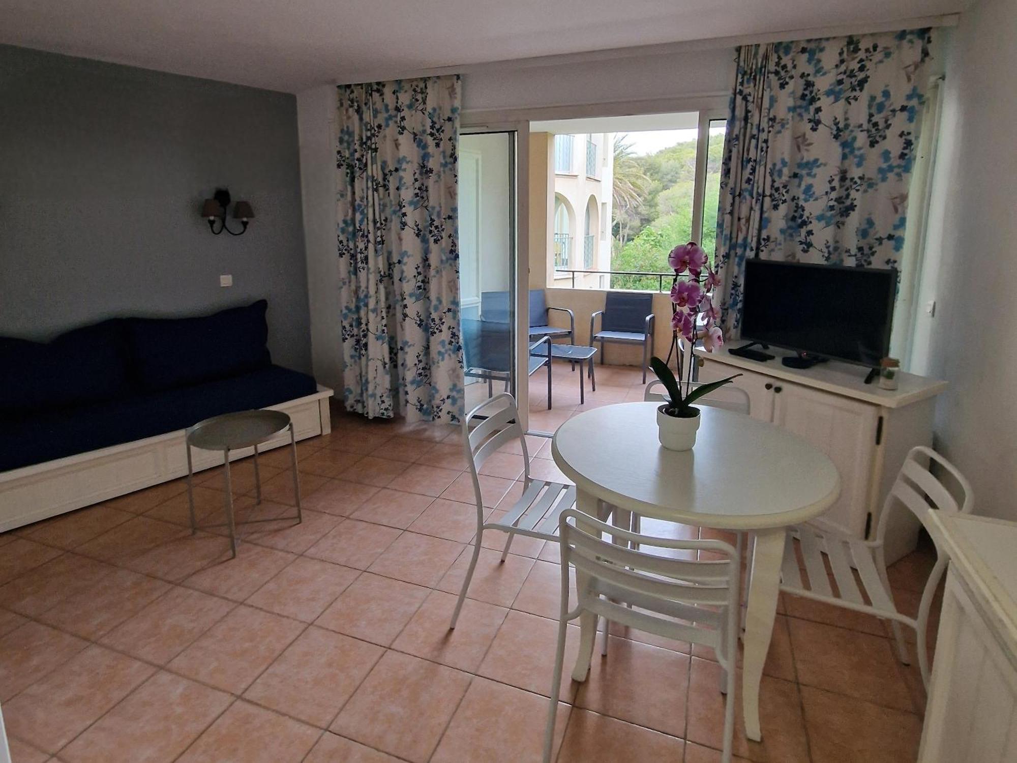 Appartement T2 - Bord De Mer - Piscine Six-Fours-les-Plages Exteriér fotografie