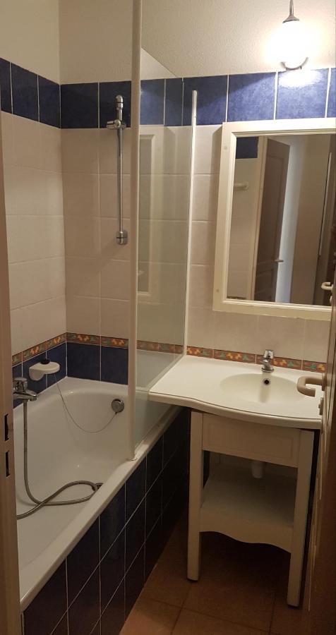 Appartement T2 - Bord De Mer - Piscine Six-Fours-les-Plages Exteriér fotografie